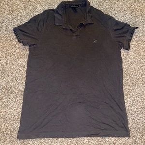 Mens polo shirt short sleeve